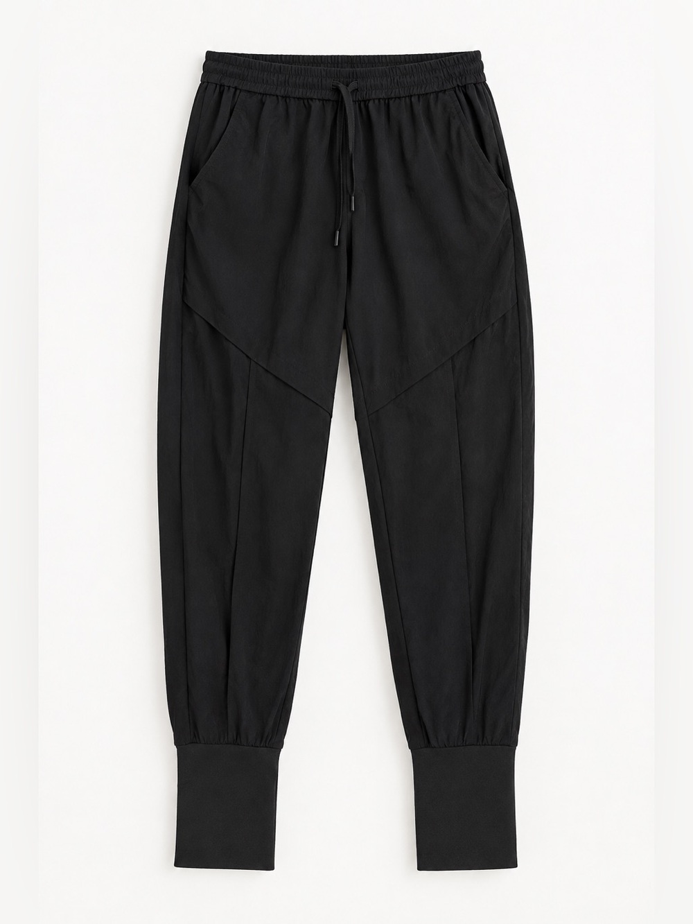 Women’s Black Jogger Pants